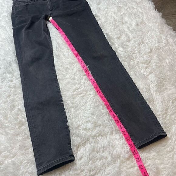 Citizens of Humanity Avedon Ultra Skinny Grey Jeans Size 29 x 32" Inseam - Picture 2 of 13